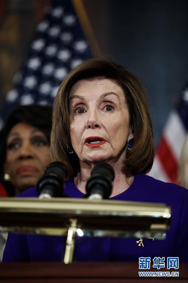 【参考消息网】外媒：美众院司法委员会通过弹劾条款