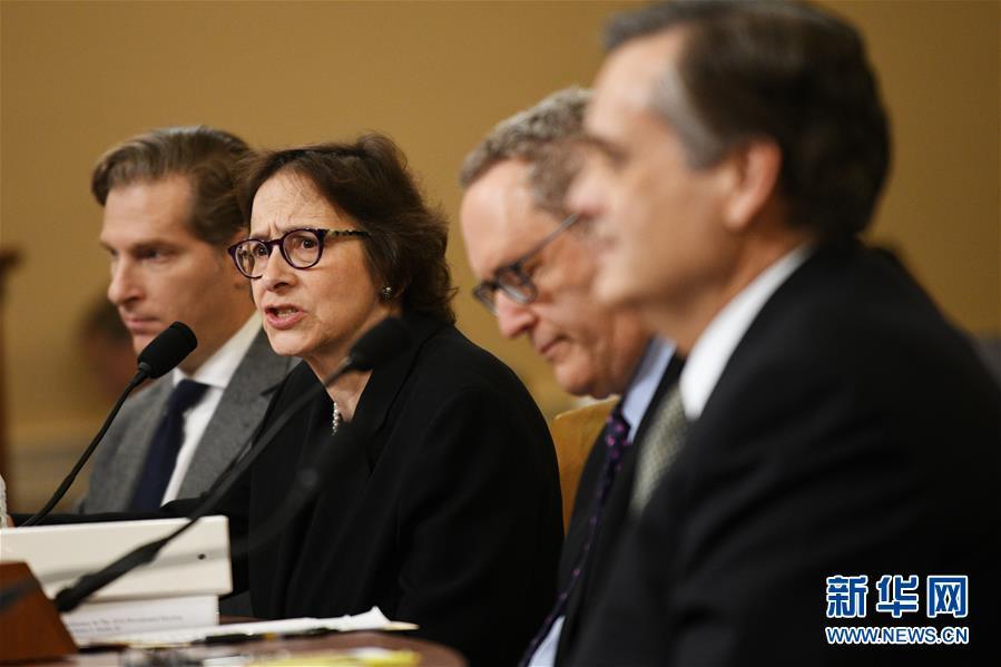 【参考消息网】外媒：美众院司法委员会通过弹劾条款