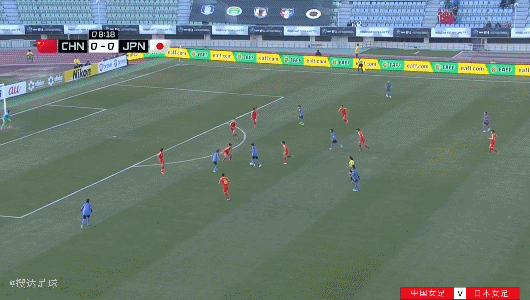 澎湃新闻：中国女足东亚杯0比3不敌日本，对阵日本女足四连败