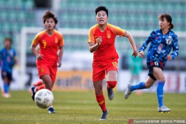 澎湃新闻：中国女足东亚杯0比3不敌日本，对阵日本女足四连败