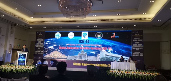央视新闻客户端■中国“北斗”有多好？联合国卫星导航系统大会来揭晓