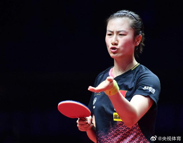 「中国青年网」大冷门！丁宁2-4惨败日本削球手