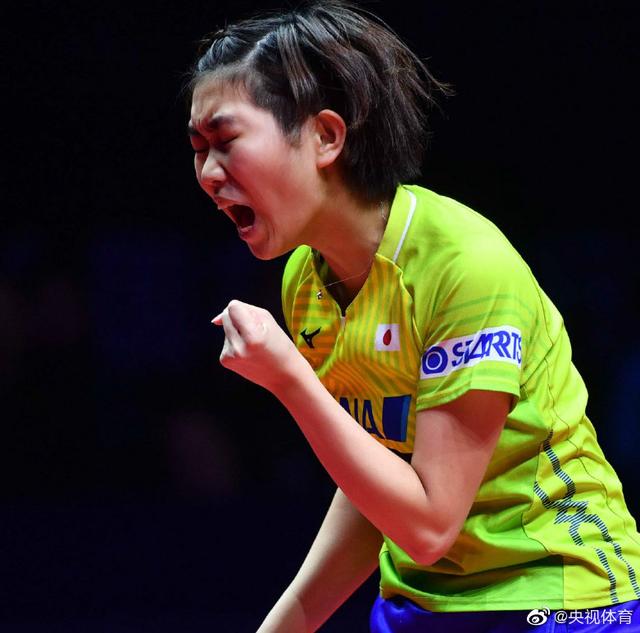 「中国青年网」大冷门！丁宁2-4惨败日本削球手