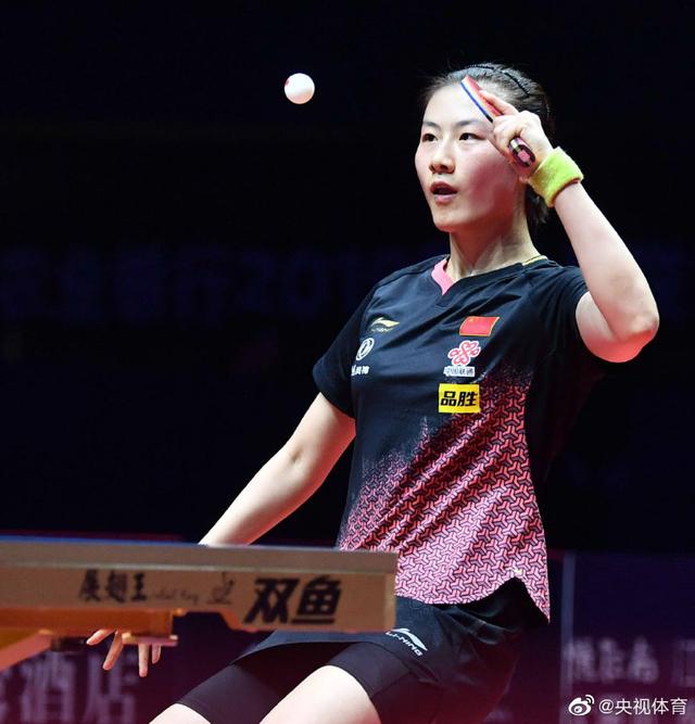 「中国青年网」大冷门！丁宁2-4惨败日本削球手