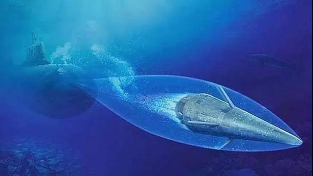 「新华网」美国为特种部队研发超空泡弹药，能让水下枪械重获新生吗？