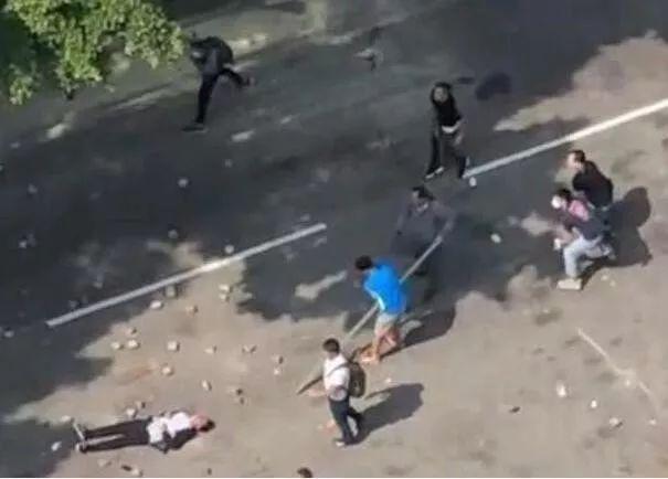 【中国经济网】涉嫌砸死罗伯的凶手落网