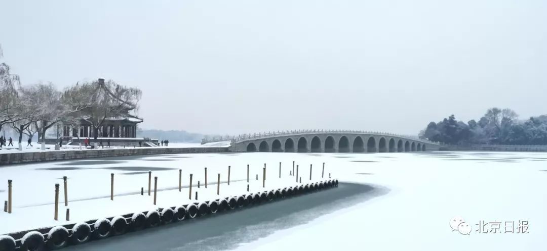 【北京日报】大雪还在路上，他们已经准备好了