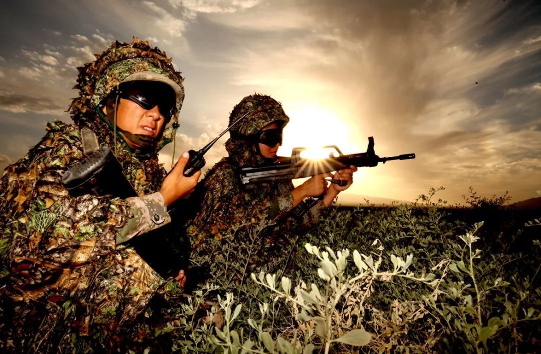 #军报记者#当女子导弹连遇上网络热词……真?硬核！