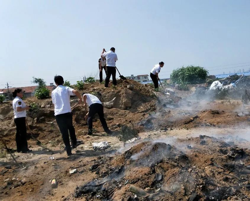 「重庆消防」科普 | 5个灭火小知识，你学会了吗？？