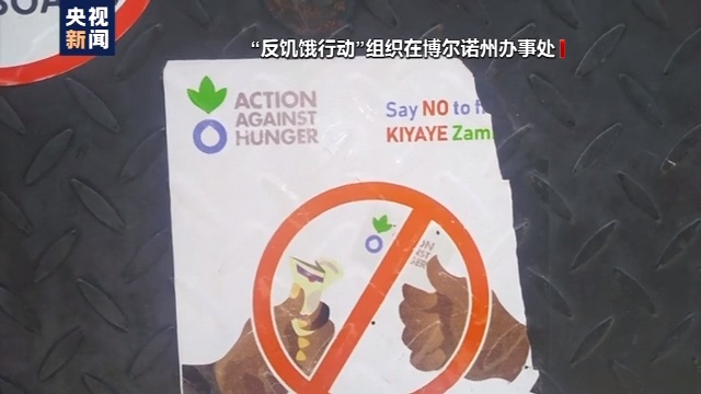 「央视新闻客户端」尼日利亚一人道救援组织证实又有4名遭绑架工作人员遇害