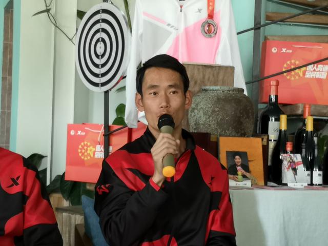 [新京报]破纪录者奖励一百万，董国建点赞马拉松“国人竞速”计划