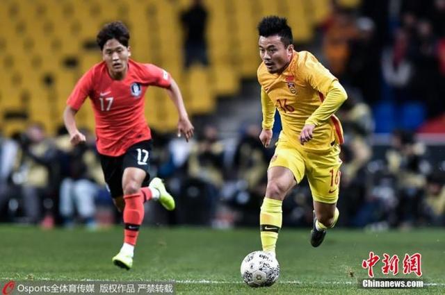 [新华网]东亚杯再败，中国足球和日韩之间已隔天堑？