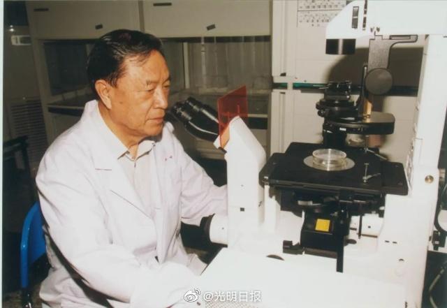 「中国青年网」病毒学家、中科院院士田波逝世 享年88岁