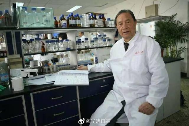 「中国青年网」病毒学家、中科院院士田波逝世 享年88岁