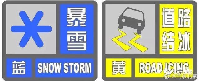 北京日报客户端@北京罕现“阴阳天”，网友调侃“莫非天神下凡？”专业解读来了