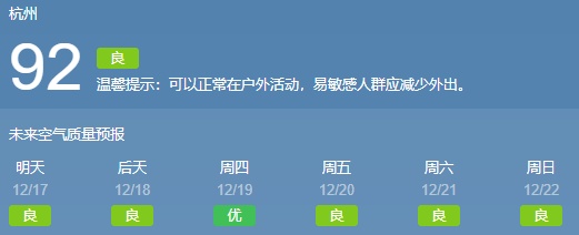 #杭州日报#今早,杭州网友PK北京网友!结果...
