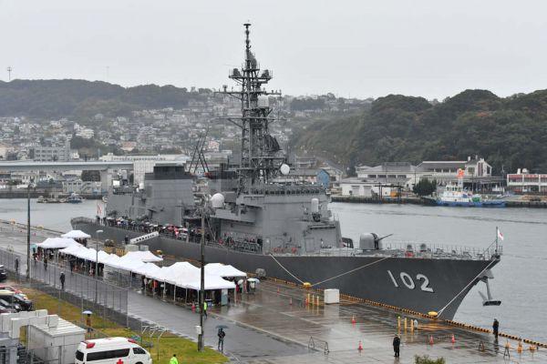 [参考消息]日媒称日派往中东海自舰艇或避开“危险水域”