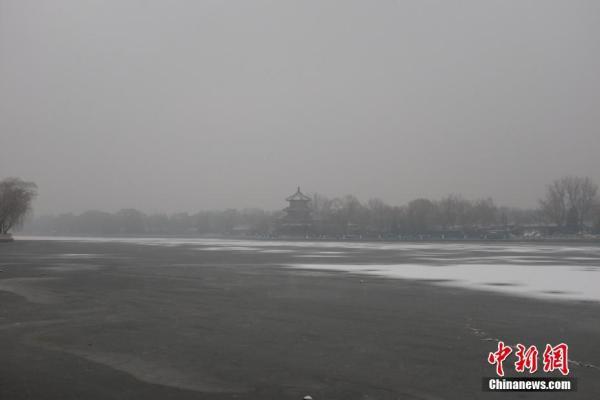「中国网」第二场雪来了 北京大部分地区将现大于5毫米降雪