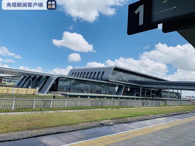 【央视新闻客户端】肯尼亚内马铁路将于明日开通货运