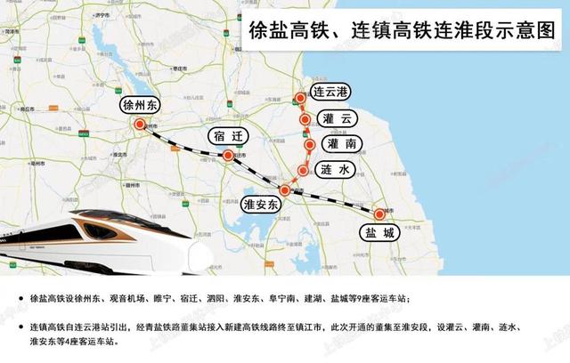 上观新闻@长三角新增两条高铁，运营里程接近5000公里