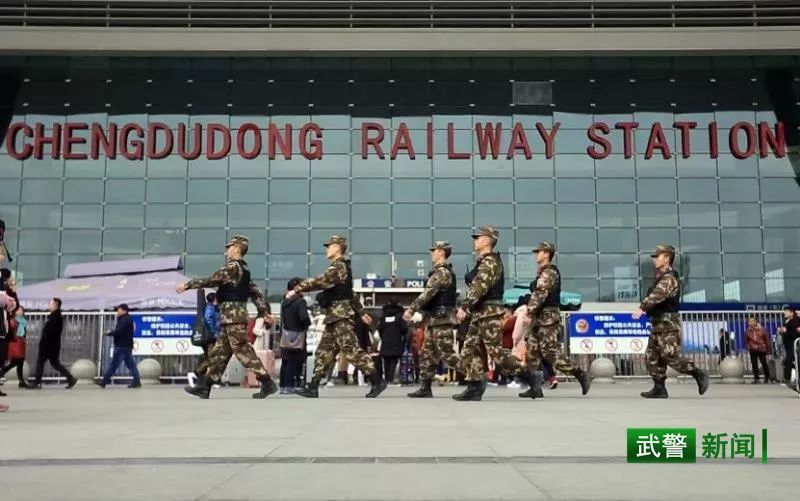中国武警网■2019这一年，还记得兵哥哥的这些“高光时刻”吗