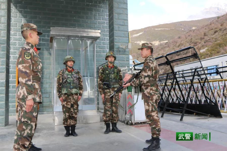 中国武警网■2019这一年，还记得兵哥哥的这些“高光时刻”吗
