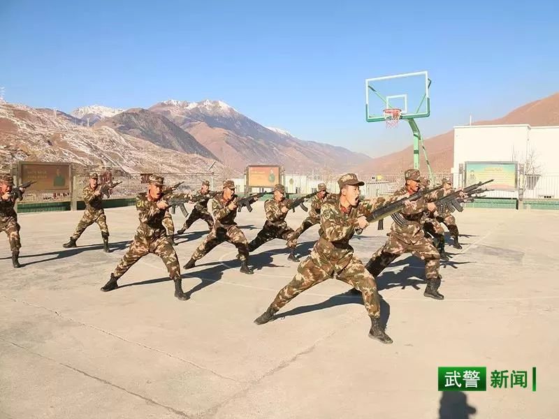 中国武警网■2019这一年，还记得兵哥哥的这些“高光时刻”吗