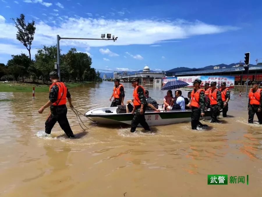 中国武警网■2019这一年，还记得兵哥哥的这些“高光时刻”吗