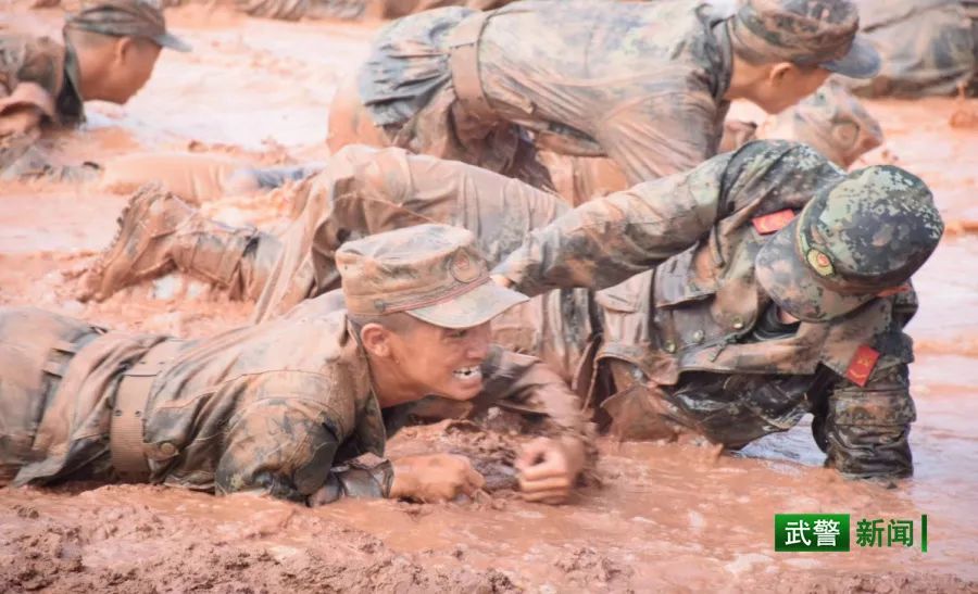 中国武警网■2019这一年，还记得兵哥哥的这些“高光时刻”吗