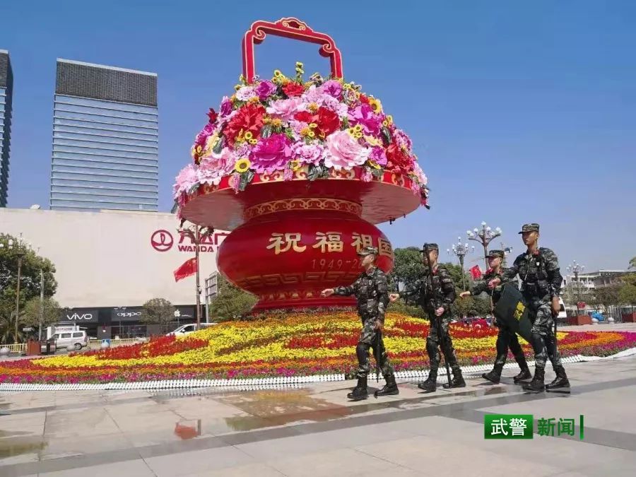 中国武警网■2019这一年，还记得兵哥哥的这些“高光时刻”吗