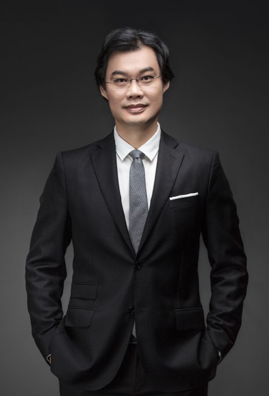 彭涛 羊城设计联盟秘书长 gvl怡境国际设计集团董事长,总裁