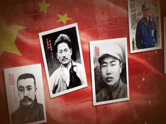 「求是网」2019，《求是》上那些让我们泪目的英模