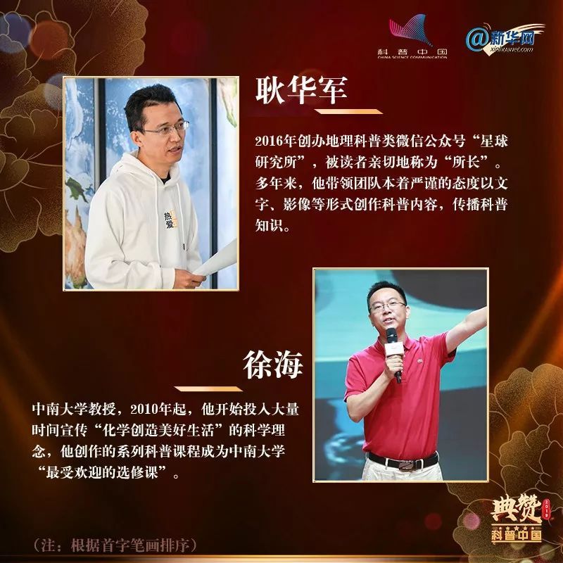 #新华社#能把你变科学的，全来了！