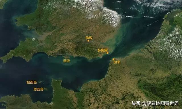 世界著名海峽都在哪?海上交通要道,對沿岸國家意味著什麼?