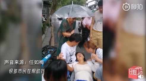 #中国新闻社#2019，平凡的人们给我最多感动……