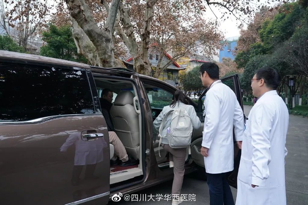 健康中国@关注！川煤集团杉木树煤矿“12.14”透水事故13名被困获救人员正接受治疗