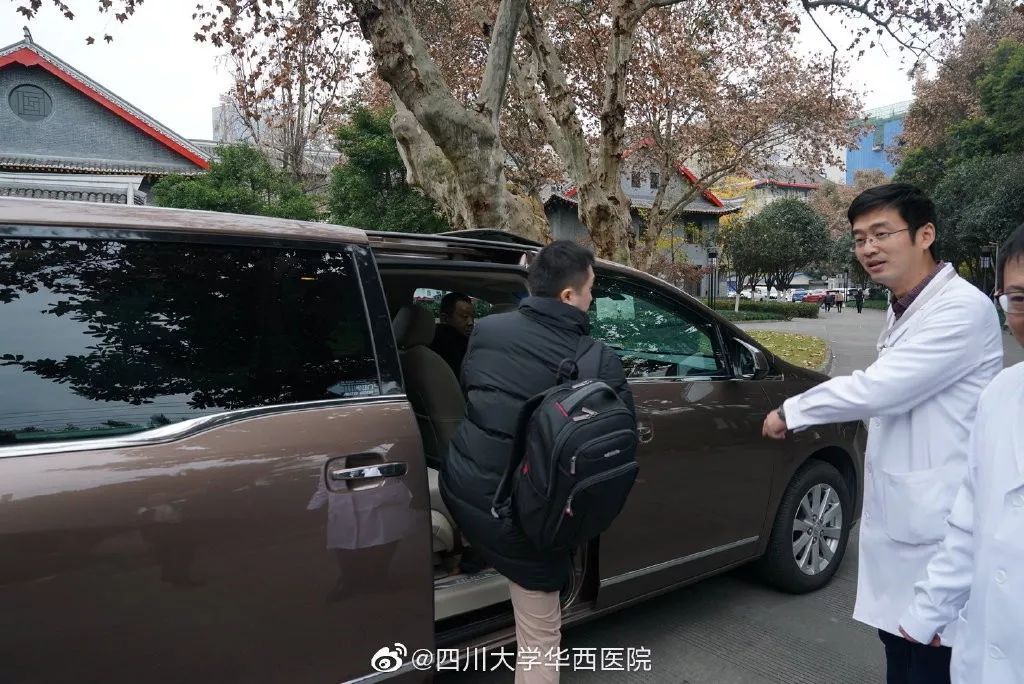 健康中国@关注！川煤集团杉木树煤矿“12.14”透水事故13名被困获救人员正接受治疗