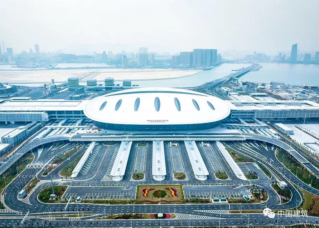 #国际在线#鲁班奖出炉，请央企基建狂魔起立接受表扬！