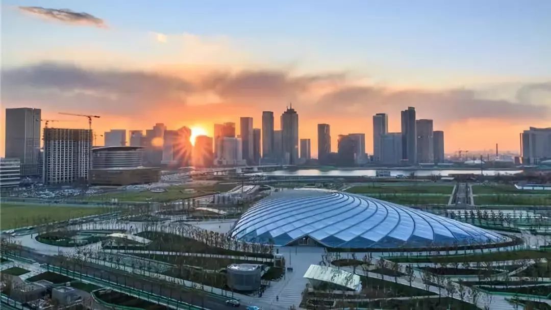 #国际在线#鲁班奖出炉，请央企基建狂魔起立接受表扬！