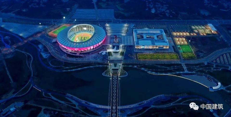 #国际在线#鲁班奖出炉，请央企基建狂魔起立接受表扬！