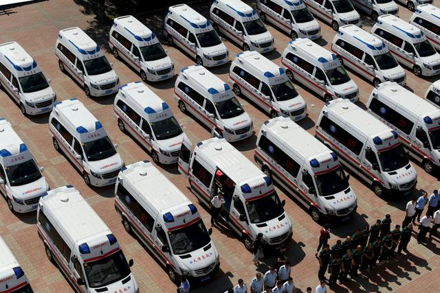 「北京日报客户端」急救呼叫满足率达95%，明年底这个“小目标”实现