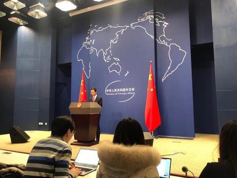 海外网■美将限制对华出口尖端技术？中方：挫折只会激发中国人民的昂扬斗志