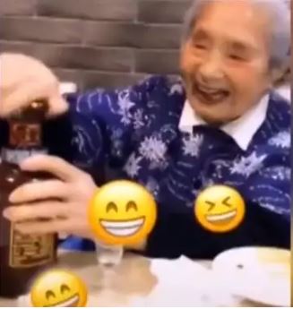 [文汇报]最爱火锅配白酒，“神仙奶奶”九十九！孙女记录99岁奶奶日常，网友羡慕哭了