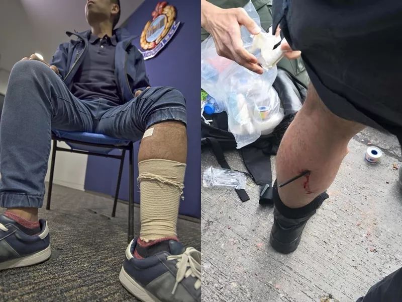「环球网」“保护港警”计划曝光！