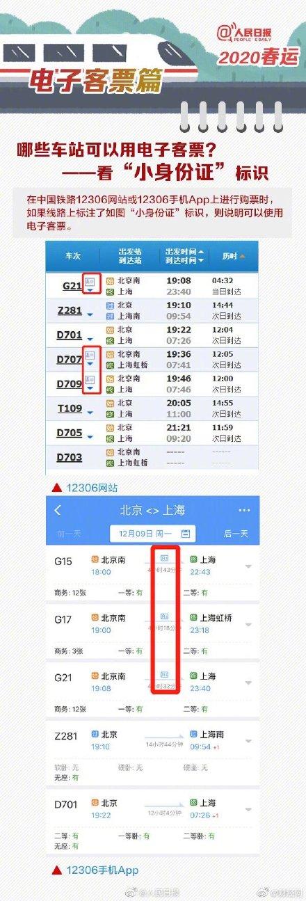 「北青网」农历小年火车票开抢 2020春运火车票抢票全攻略来了