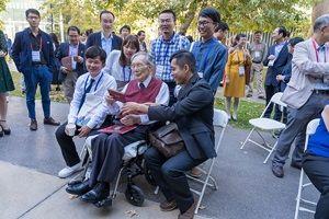 「新京报」“生物力学之父”、中科院首批外籍院士冯元桢逝世