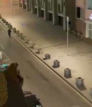 环球网■莫斯科突发枪击案，距离俄安全局总部不远！