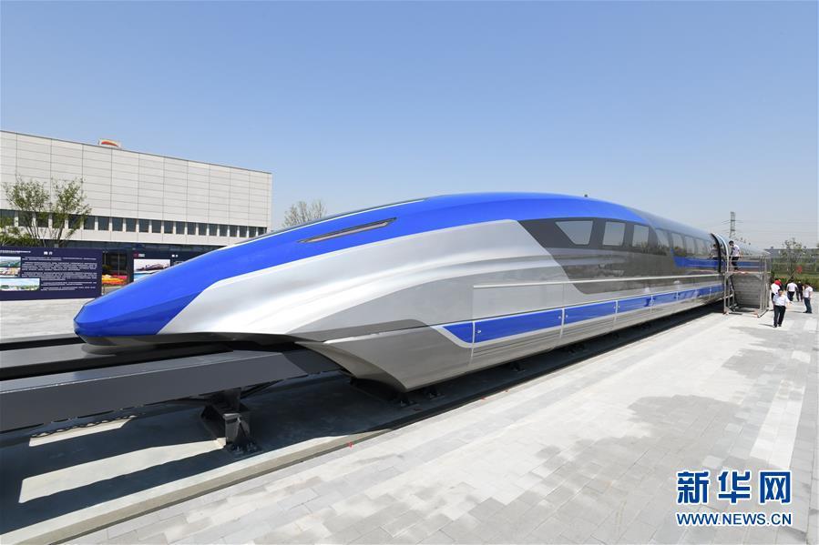 「新华网」迈向复兴——聚焦2019重大工程建设