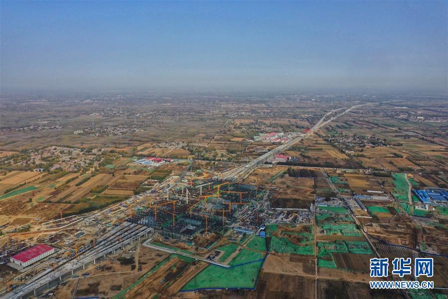 「新华网」迈向复兴——聚焦2019重大工程建设