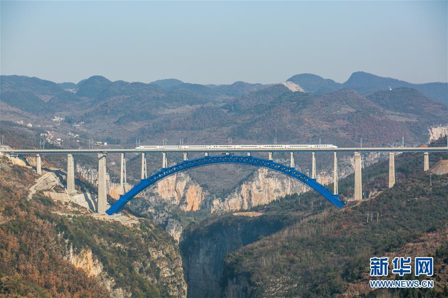 「新华网」迈向复兴——聚焦2019重大工程建设